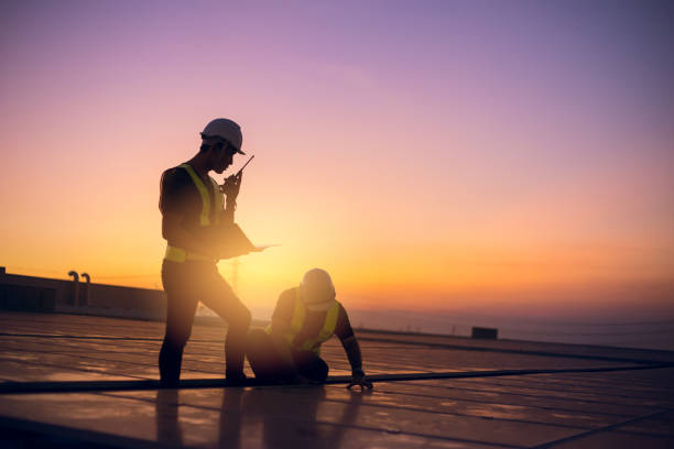 Tile Roofing Contractor in Laurel, MS