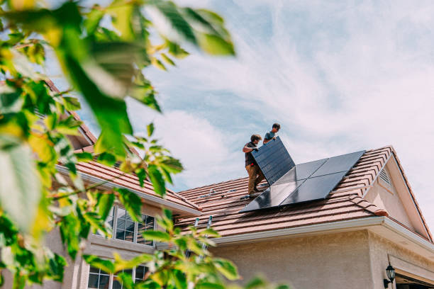 Quick and Trustworthy Emergency Roof Repair Services in Laurel, MS